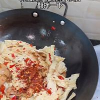 江西人民晚餐正确打开方式之腐竹炒肉的做法图解5
