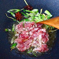 肉末番茄烩豆腐的做法图解6