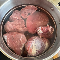 卤牛肉的做法图解3
