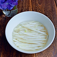 湿炒河粉的做法图解2
