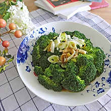 豉油西蓝花