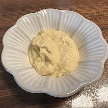 生酮饮食之无糖版蒜泥蛋黄酱