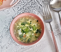 快手混合蔬菜汤的做法