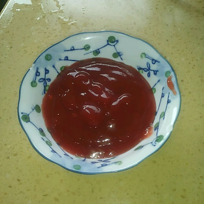 自制番茄酱（薯条炸鸡专用）