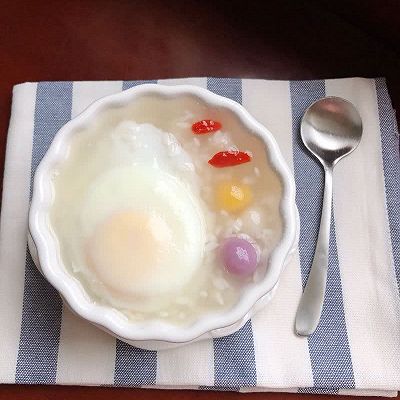 酒酿鸡蛋小元宵