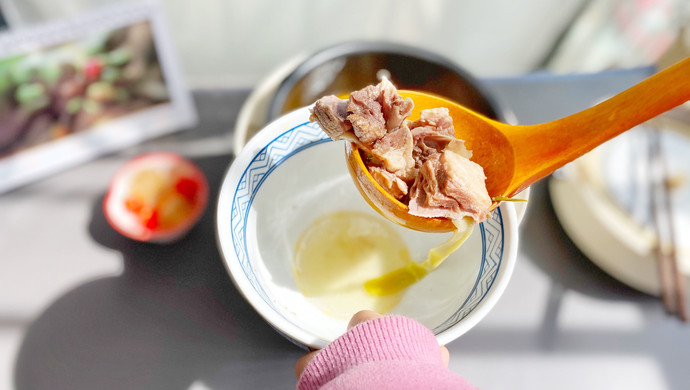 酸萝卜老鸭汤