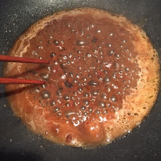 牛排山药的做法图解8