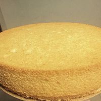 十寸超软戚风蛋糕的做法图解17