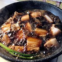 快手美味红烧肉的做法图解9