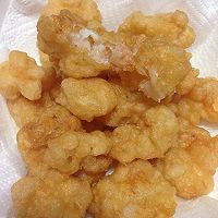 黄金虾仁的做法图解10