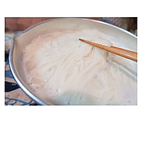 豆角肉末面的做法图解3