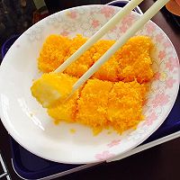 脆皮炸鲜奶的做法图解8