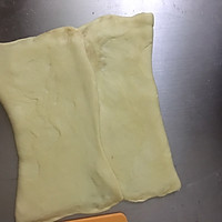 大理石纹豆沙吐司的做法图解7