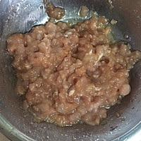 瘦肉葱花粥的做法图解4