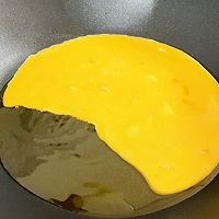 豆豉盐菜炒蛋的做法图解4