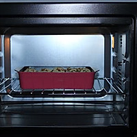 【美的 T3-L381B电烤箱试用报告二】---肉松沙拉排包的做法图解23