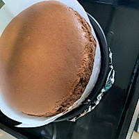 巧克力熔岩古早味的做法图解5