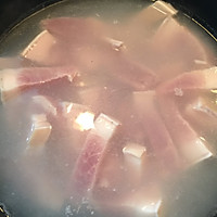 黑猪肉烧板栗的做法图解2