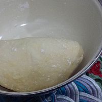 杏鲍菇肉馅水饺的做法图解1