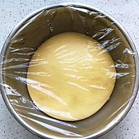 蒸锅版椰蓉拉丝面包的做法图解8