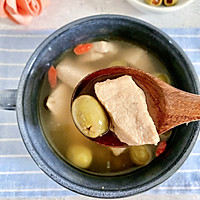 西班牙青橄榄瘦肉汤的做法图解8