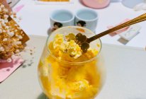 #解压club活力出击#芒果冰淇淋的做法