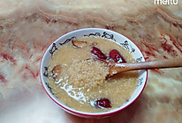 小米红枣粥的做法