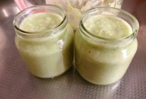 宝宝辅食篇之～牛油果香蕉泥～的做法
