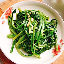 蒜蓉油麦菜