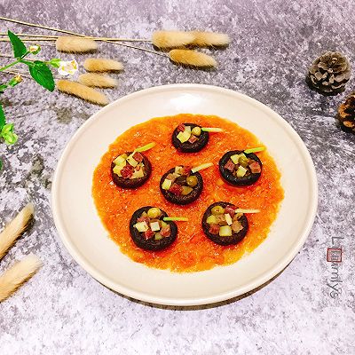 创意红江泛舟赏青山～食韵