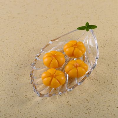 Q弹南瓜饼