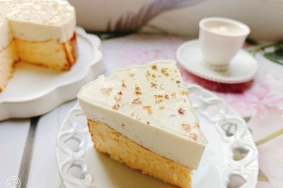 桂花酒酿巴斯克