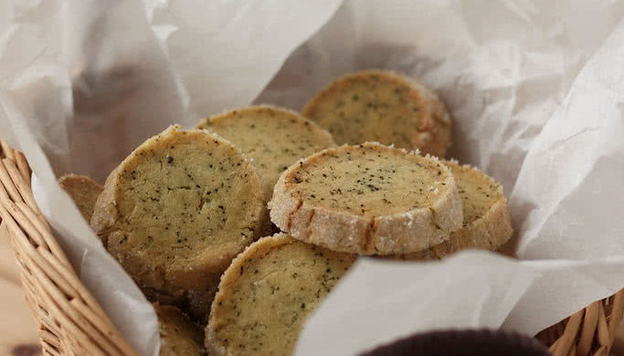 红茶酥饼