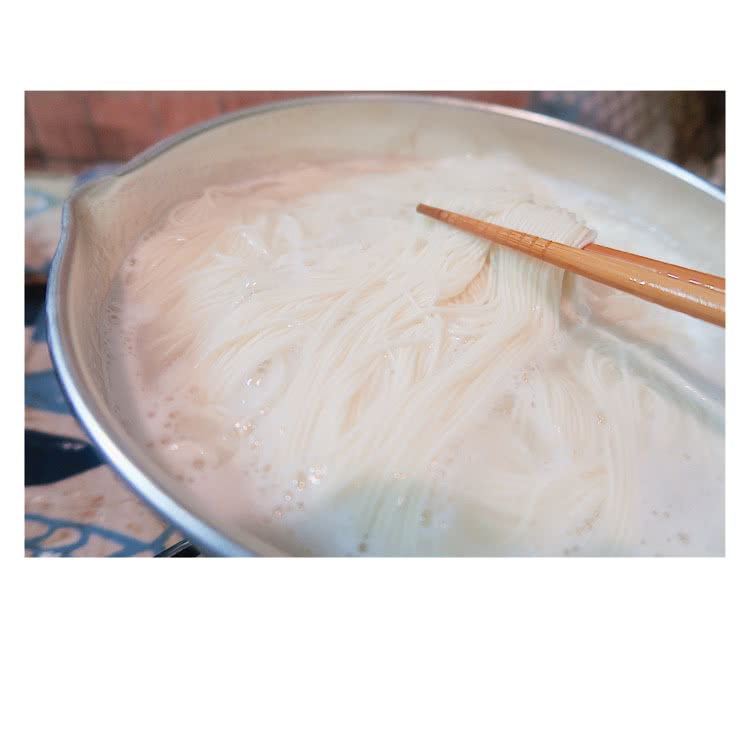 豆角肉末面的做法图解3