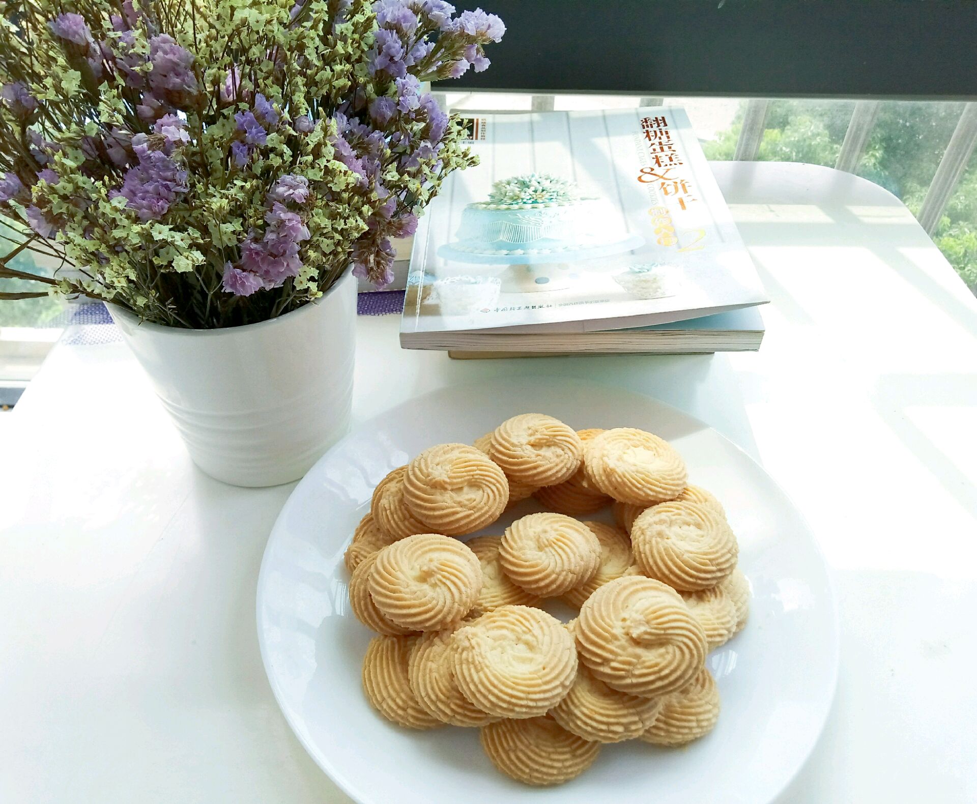 Original butter cookie