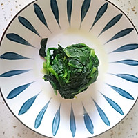 菠菜鸡蛋羹的做法图解4