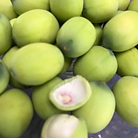 凉拌苦瓜莲子米的做法图解2