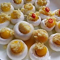 口磨蒸鹌鹑蛋的做法图解4