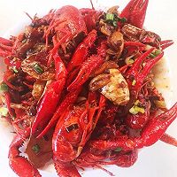 油焖小龙虾的做法图解7