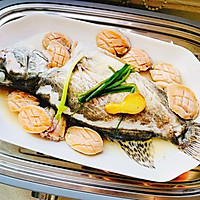 #测测你的夏日美食需求#夏日减脂蒸桂鲍鱼的做法图解6