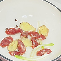 鸡汤煨豆腐的做法图解4