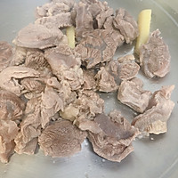 零失误咖喱牛肉好吃到不行！的做法图解1