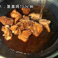 #解腻开胃就吃它#排骨焖饭的做法图解6