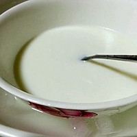 椰奶冻/椰丝小方『椰味超足 无淡奶油低脂低糖版』的做法图解3