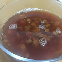 山楂红糖饮的做法图解2