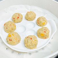 小米肉丸的做法图解12