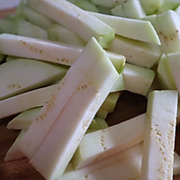 简单家常菜|非油炸健康美味的肉末茄子的做法图解2
