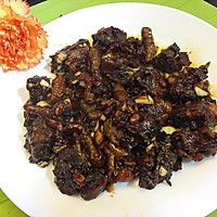 酱烧鸡块的做法图解8
