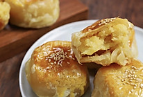 酥皮绿豆糕｜酥香绵软！有手就能做！的做法