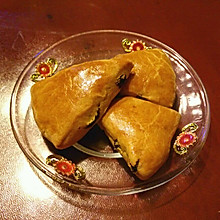 葡萄干司康饼【raisin scone】传统英式下午茶